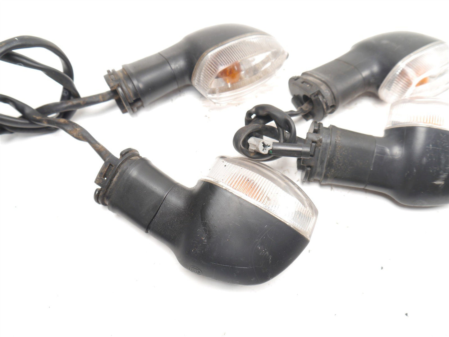 YAMAHA XSR125 2021-2026 INDICATORS X 4