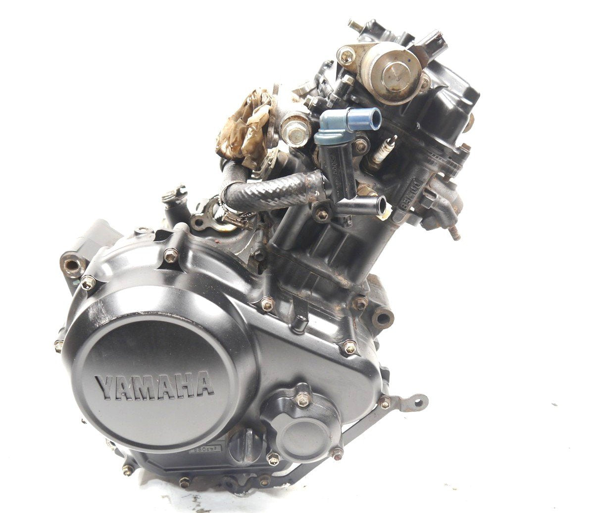 YAMAHA XSR125 2021-2026 ENGINE 12K