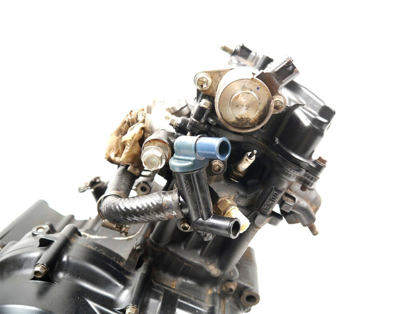 YAMAHA XSR125 2021-2026 ENGINE 12K