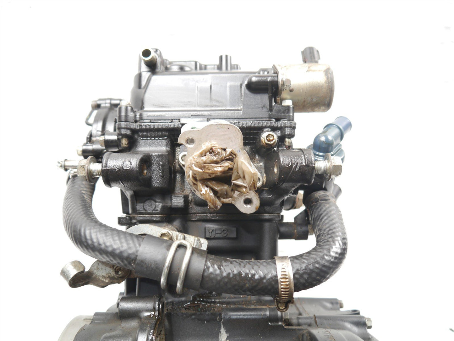 YAMAHA XSR125 2021-2026 ENGINE 12K