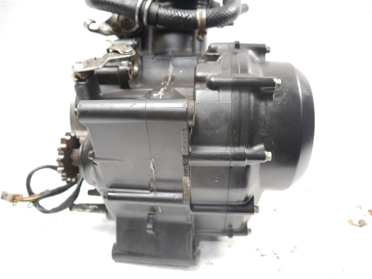 YAMAHA XSR125 2021-2026 ENGINE 12K