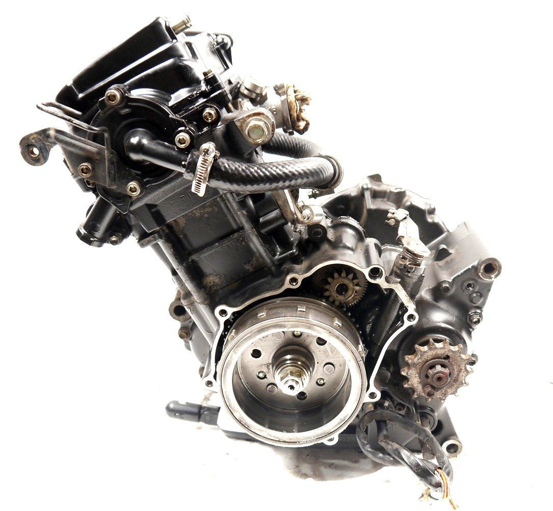 YAMAHA XSR125 2021-2026 ENGINE 12K