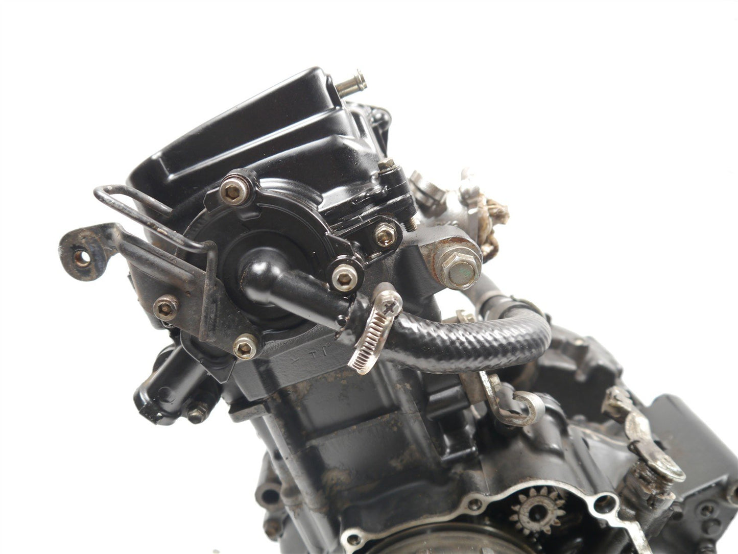 YAMAHA XSR125 2021-2026 ENGINE 12K