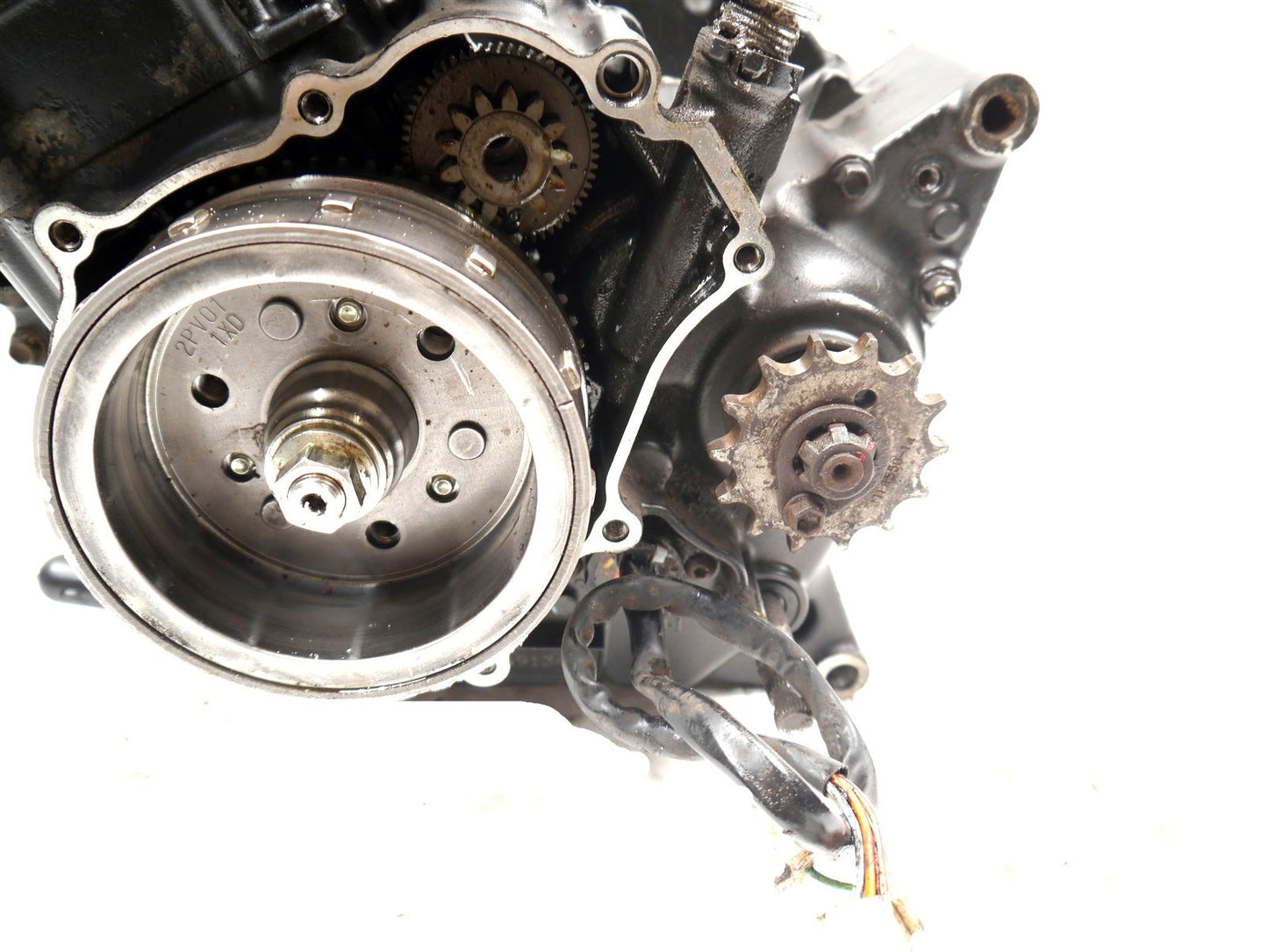 YAMAHA XSR125 2021-2026 ENGINE 12K