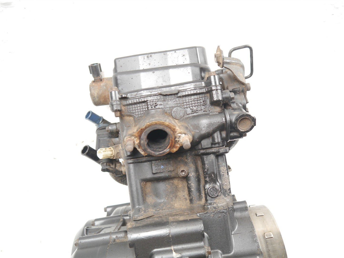 YAMAHA XSR125 2021-2026 ENGINE 12K