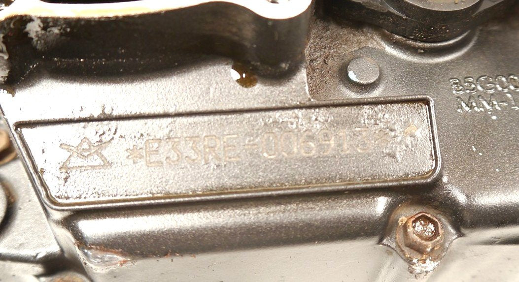 YAMAHA XSR125 2021-2026 ENGINE 12K