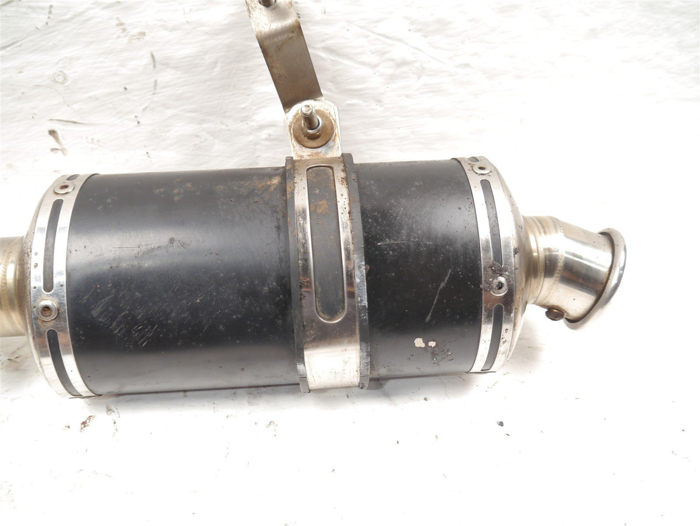 YAMAHA XSR125 2021-2026 EXHAUST SYSTEM