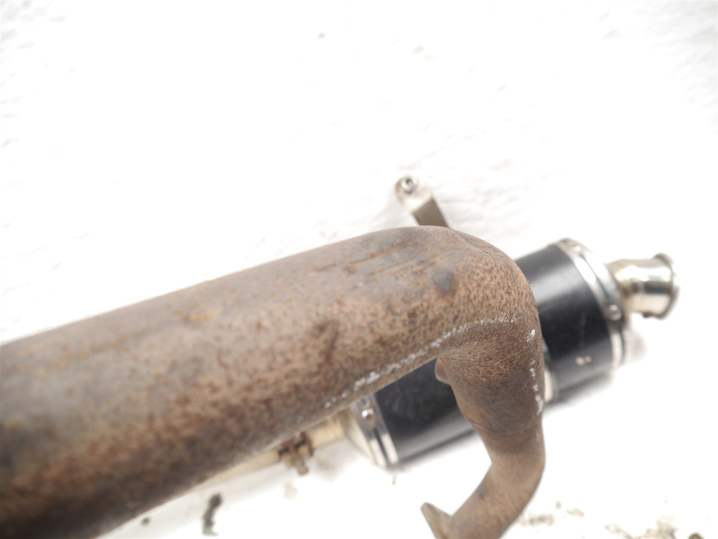 YAMAHA XSR125 2021-2026 EXHAUST SYSTEM