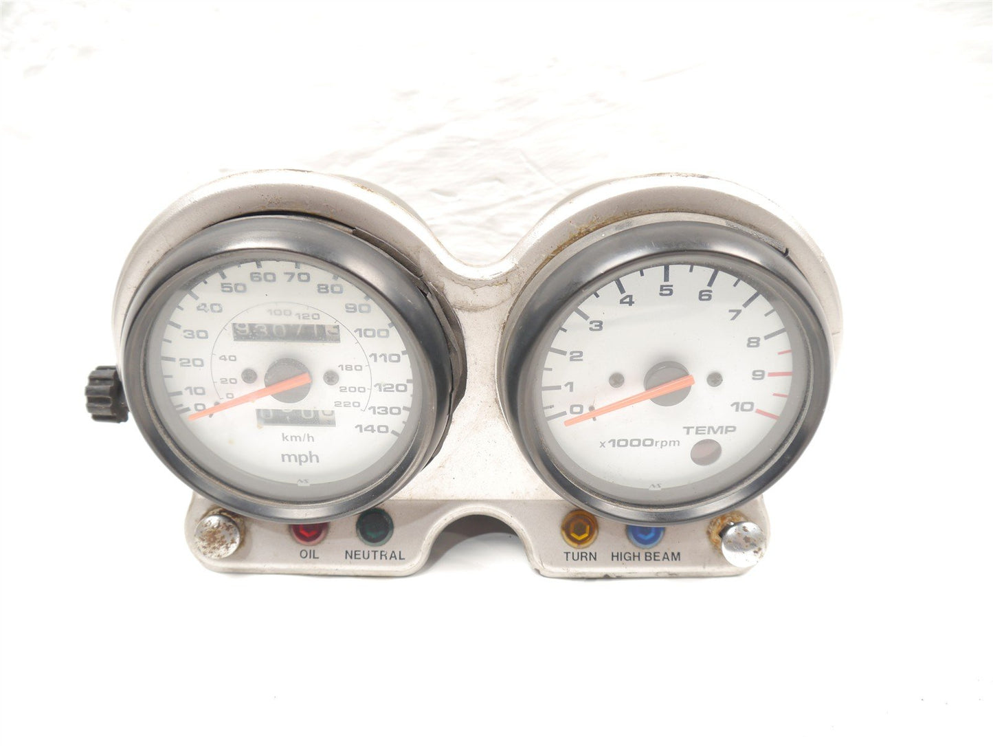SUZUKI VX800 CLOCKS SPEEDOMETER