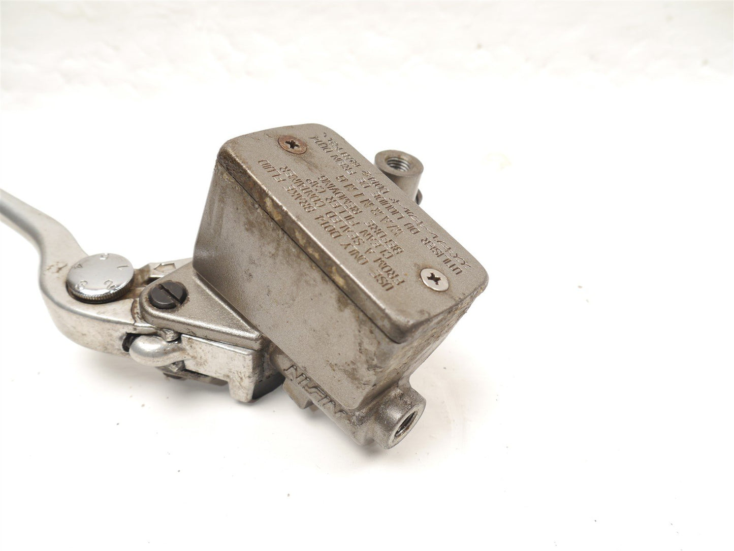 SUZUKI VX800 FRONT BRAKE MASTER CYLINDER
