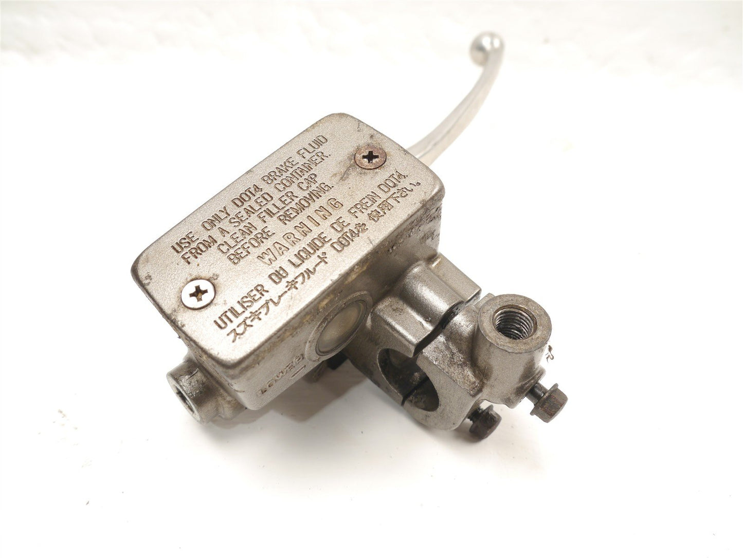 SUZUKI VX800 FRONT BRAKE MASTER CYLINDER