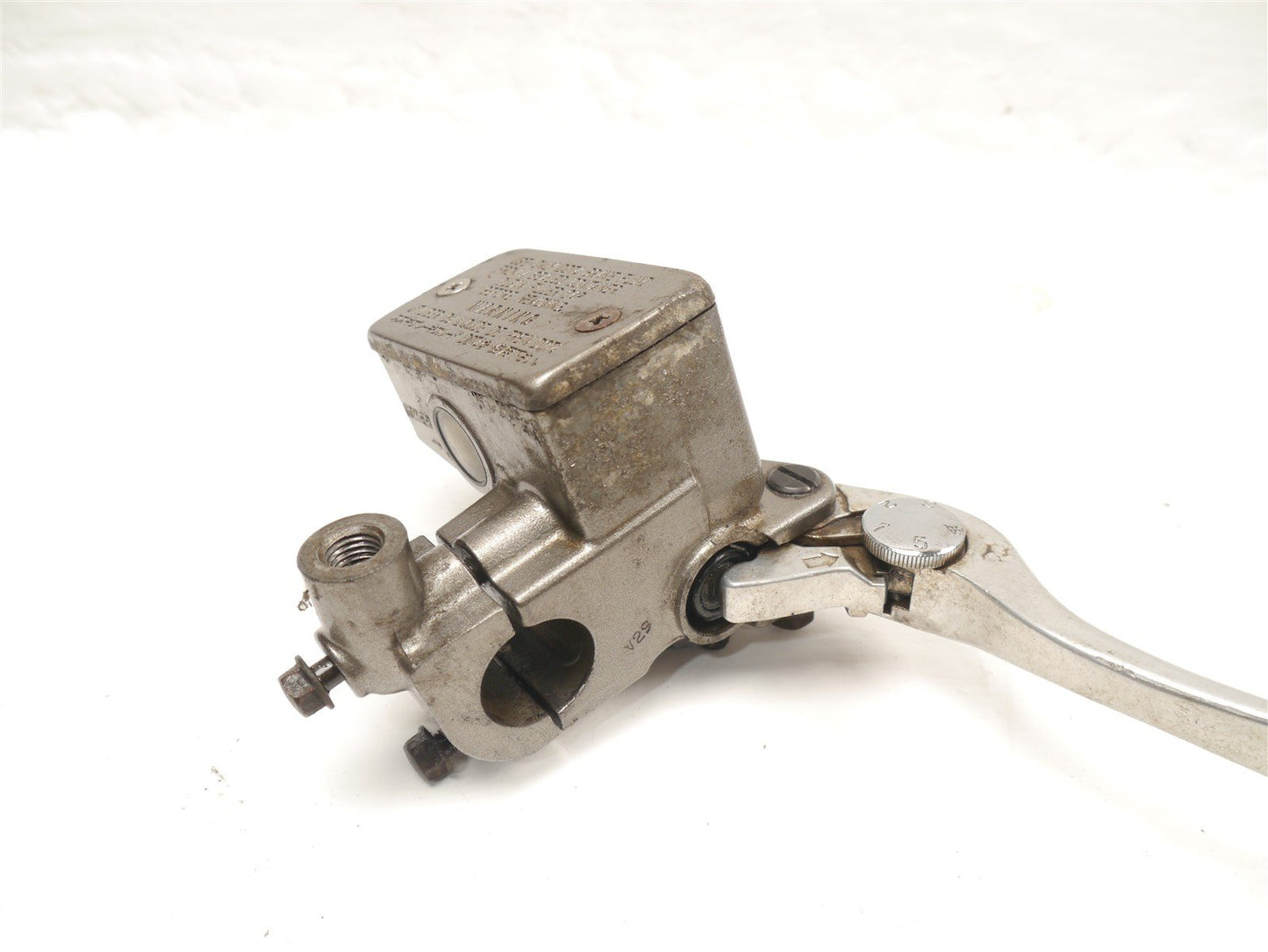 SUZUKI VX800 FRONT BRAKE MASTER CYLINDER