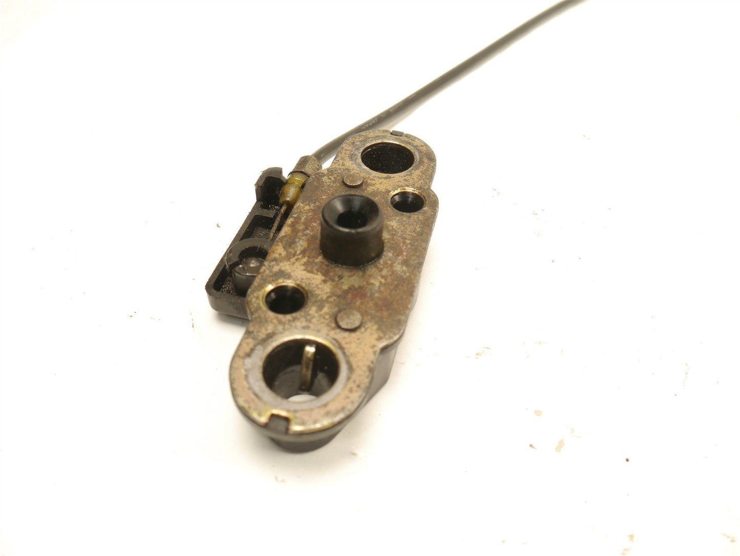 SUZUKI VX800 SEAT LATCH CATCH & CABLE