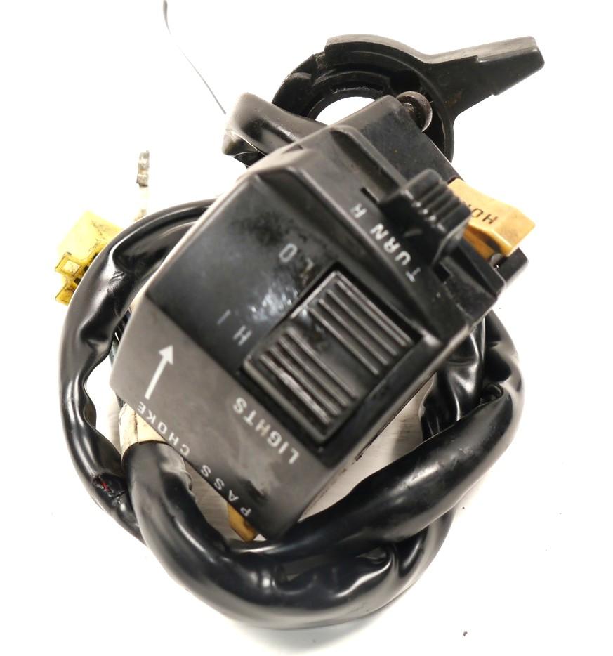 SUZUKI VX800 LEFT SWITCHGEAR