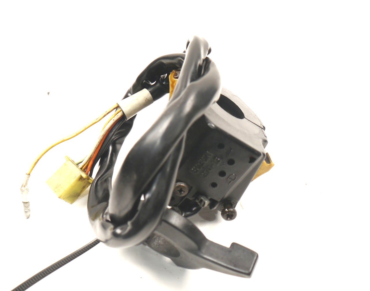 SUZUKI VX800 LEFT SWITCHGEAR