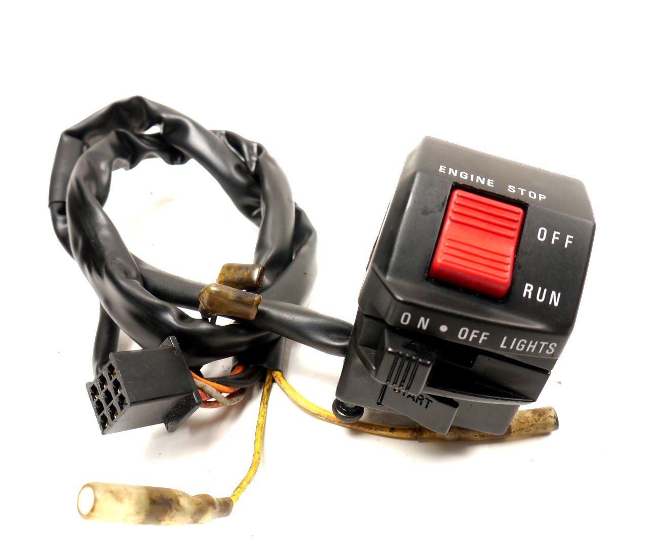 SUZUKI VX800 RIGHT THROTTLE SWITCHGEAR