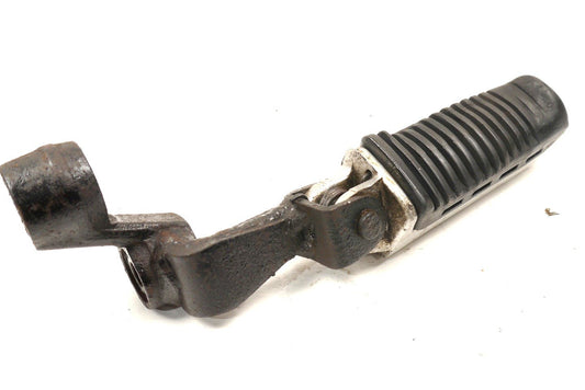 SUZUKI VX800 FRONT LEFT FOOTREST HANGER & PEG