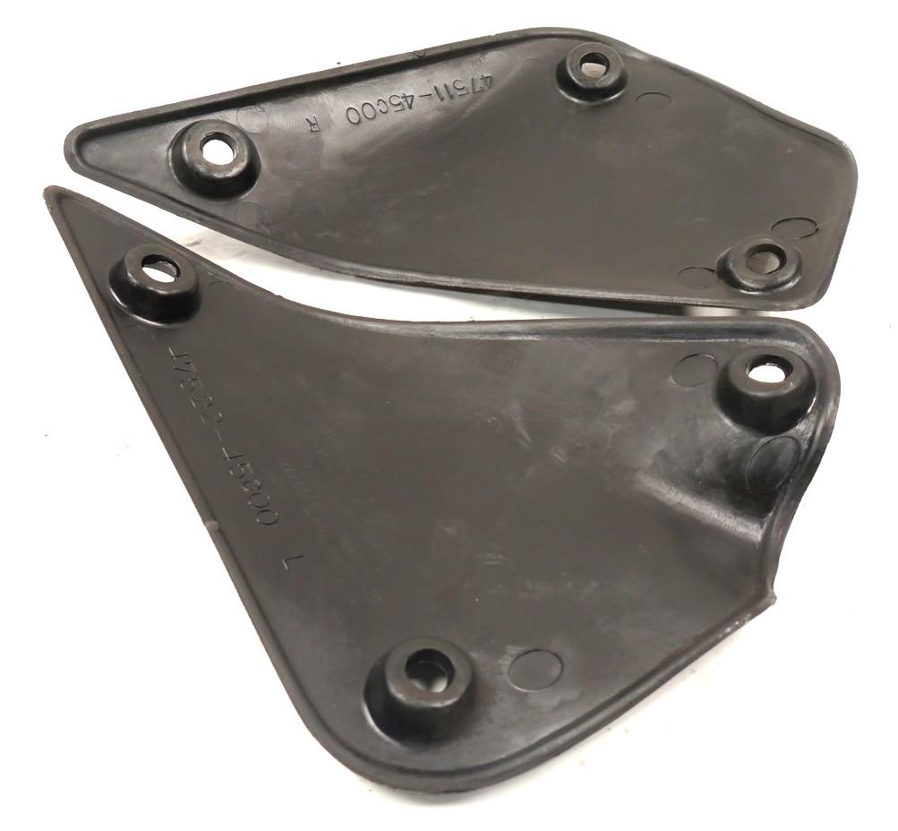 SUZUKI VX800 FRAME HEADSTOCK FAIRINGS