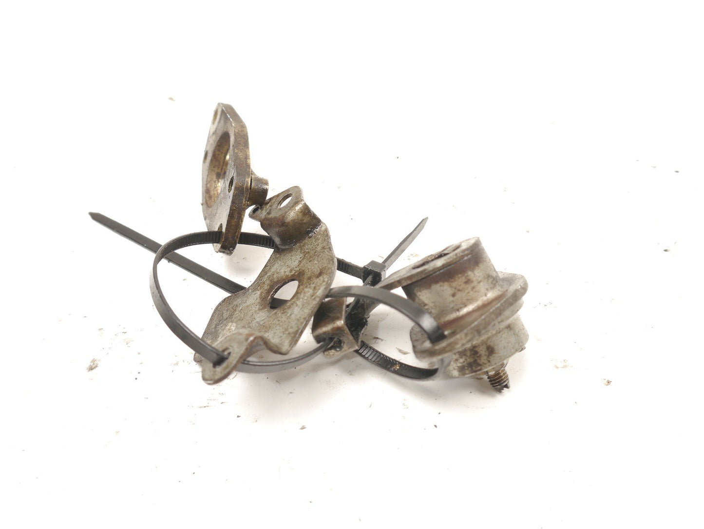 SUZUKI VX800 CLUTCH WORM MECHANISM