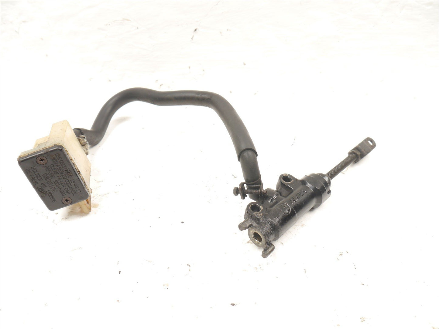 SUZUKI VX800 REAR BRAKE MASTER CYLINDER