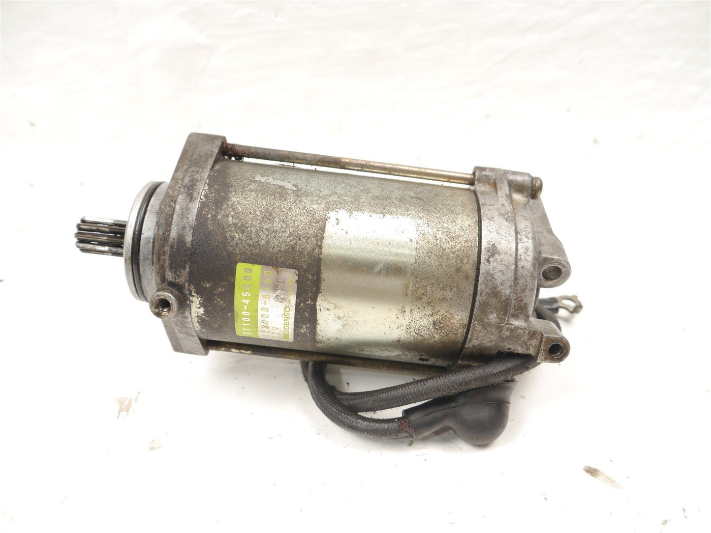SUZUKI VX800 STARTER MOTOR