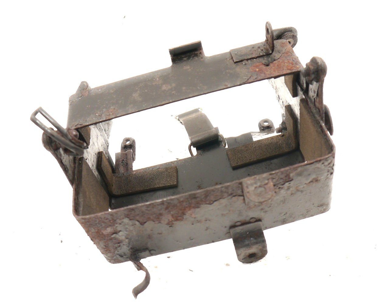 SUZUKI VX800 BATTERY BOX