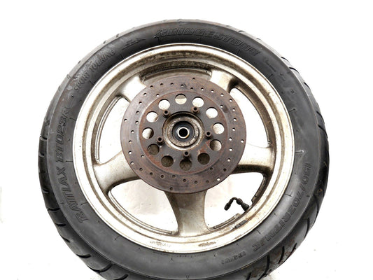 SUZUKI VX800 REAR WHEEL & TIRE