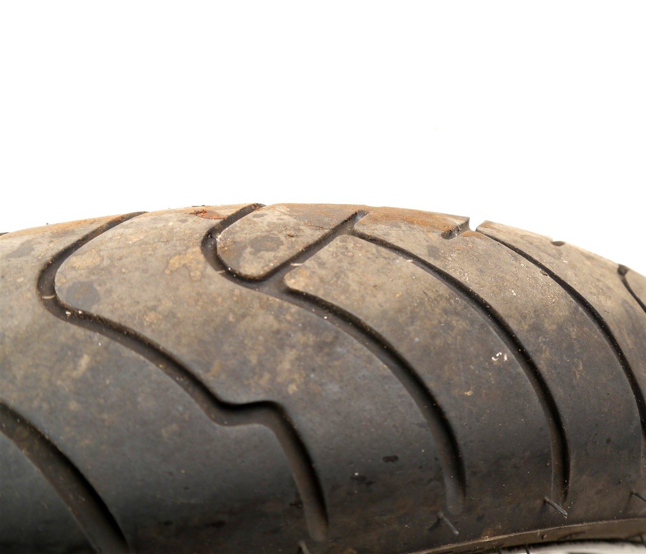 SUZUKI VX800 FRONT WHEEL & TIRE