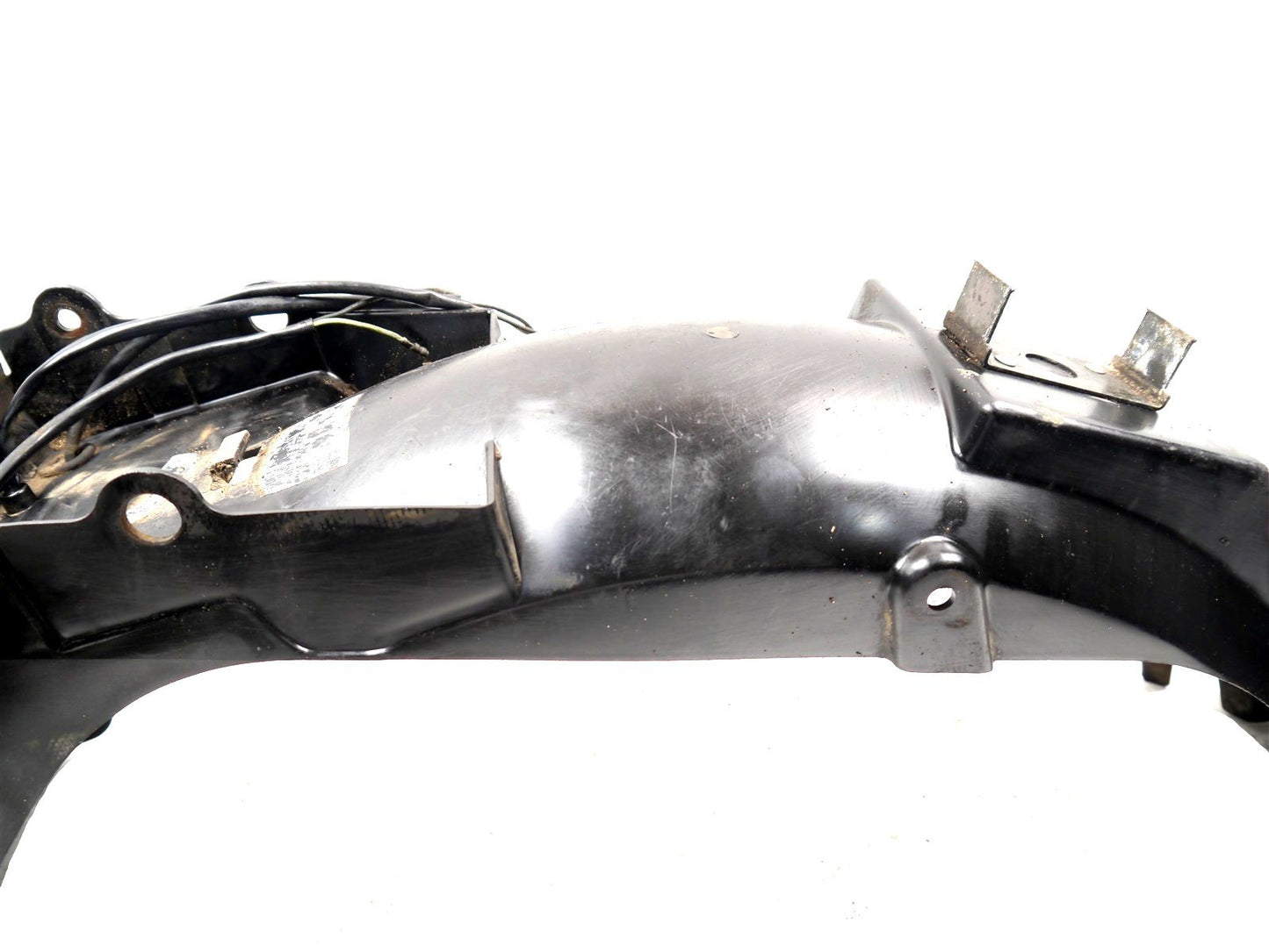 SUZUKI VX800 REAR MUDGUARD & INDICATORS & NUMBER PLATE LIGHT