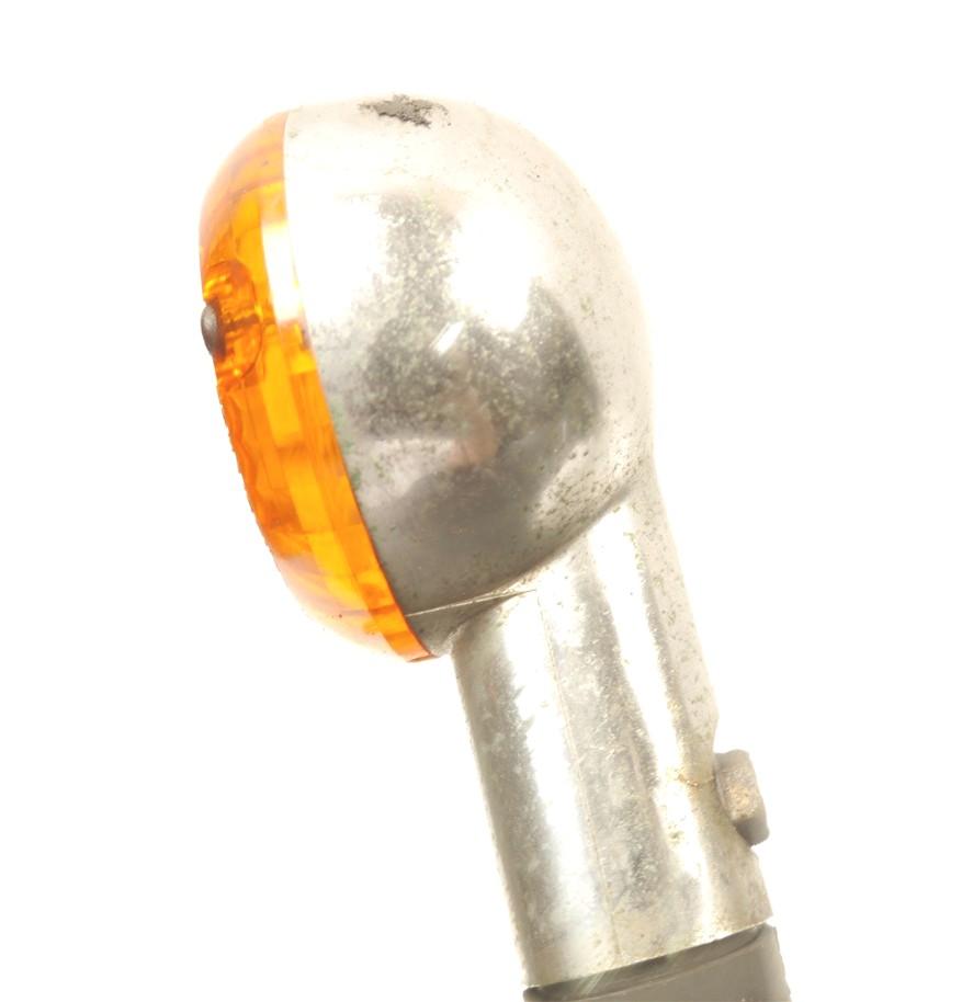 SUZUKI VX800 REAR MUDGUARD & INDICATORS & NUMBER PLATE LIGHT