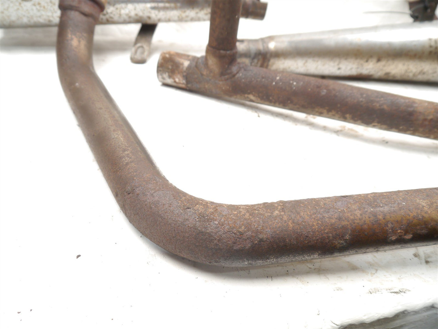 SUZUKI VX800 JAMA EXHAUST SYSTEM
