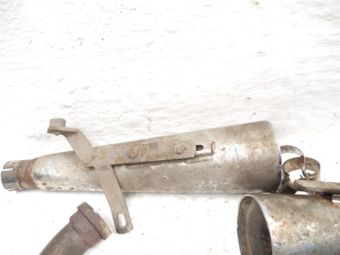 SUZUKI VX800 JAMA EXHAUST SYSTEM