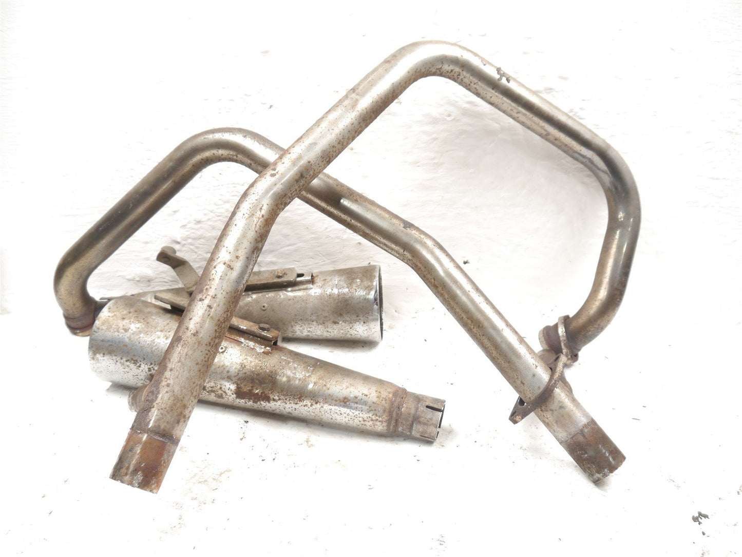 SUZUKI VX800 JAMA EXHAUST SYSTEM
