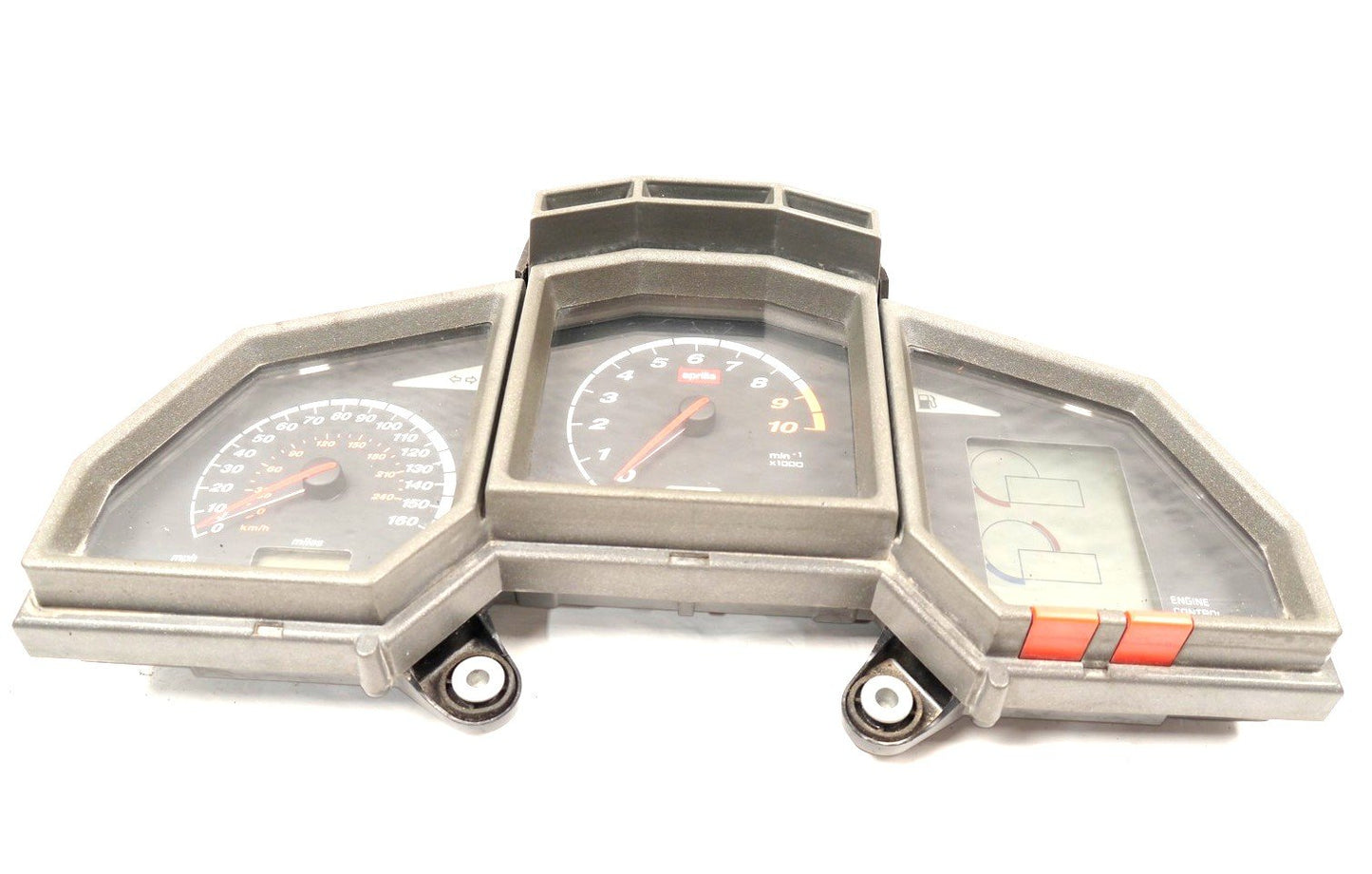 APRILIA CAPONORD ETV 1000 2001-2004 CLOCKS SPEEDOMETER INSTRUMENTS 26K