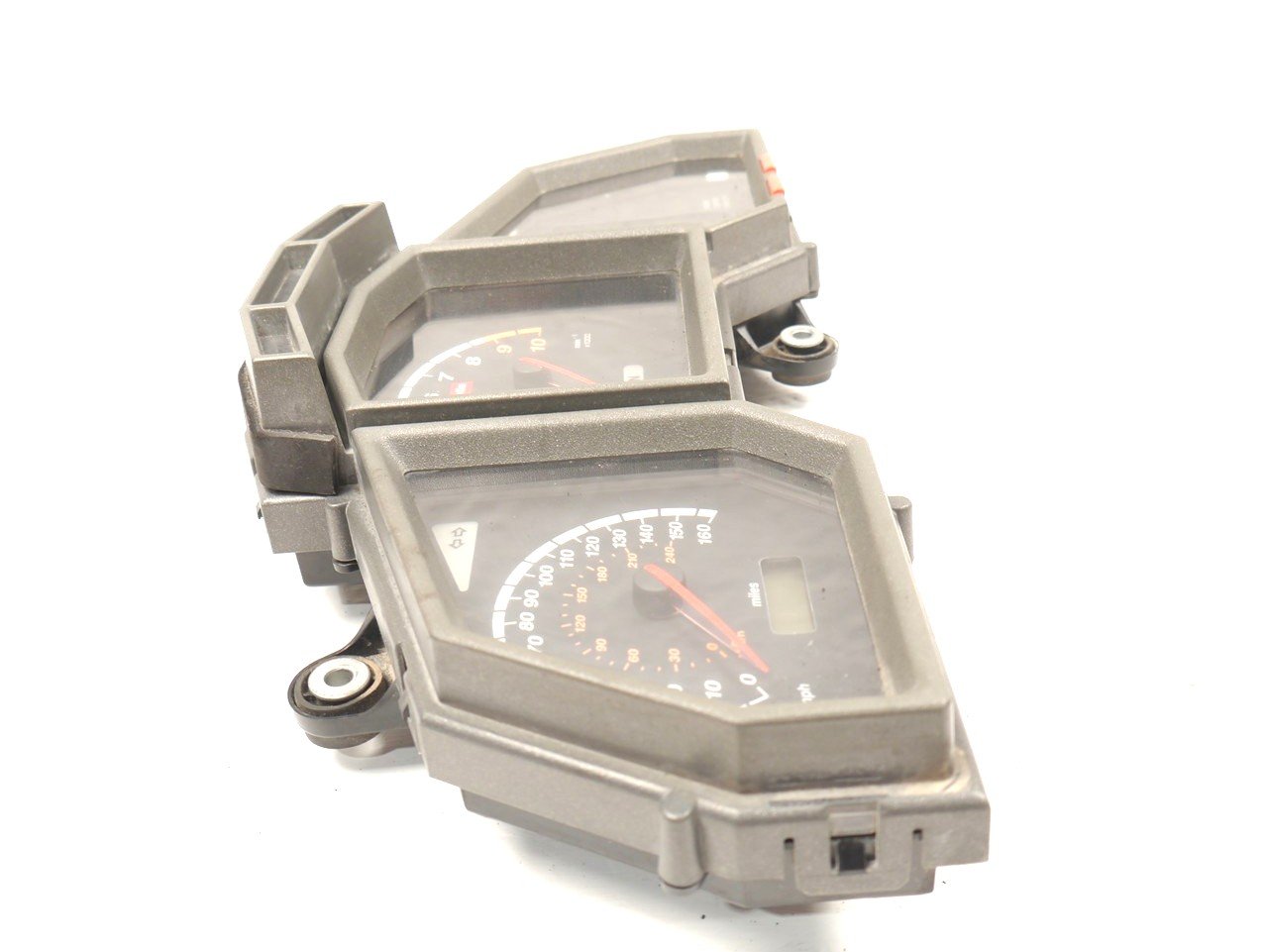 APRILIA CAPONORD ETV 1000 2001-2004 CLOCKS SPEEDOMETER INSTRUMENTS 26K