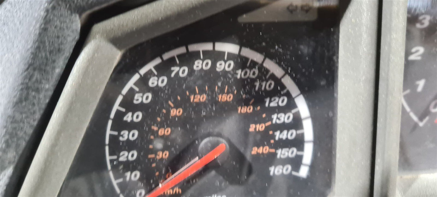 APRILIA CAPONORD ETV 1000 2001-2004 CLOCKS SPEEDOMETER INSTRUMENTS 26K