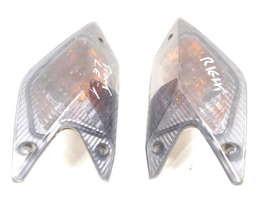 APRILIA CAPONORD ETV 1000 2001-2004 FRONT INDICATORS