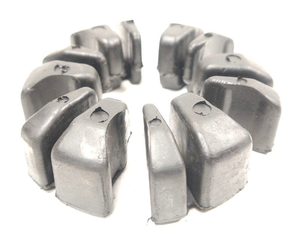 APRILIA CAPONORD ETV 1000 2001-2004 REAR WHEEL CUSH DRIVE RUBBERS