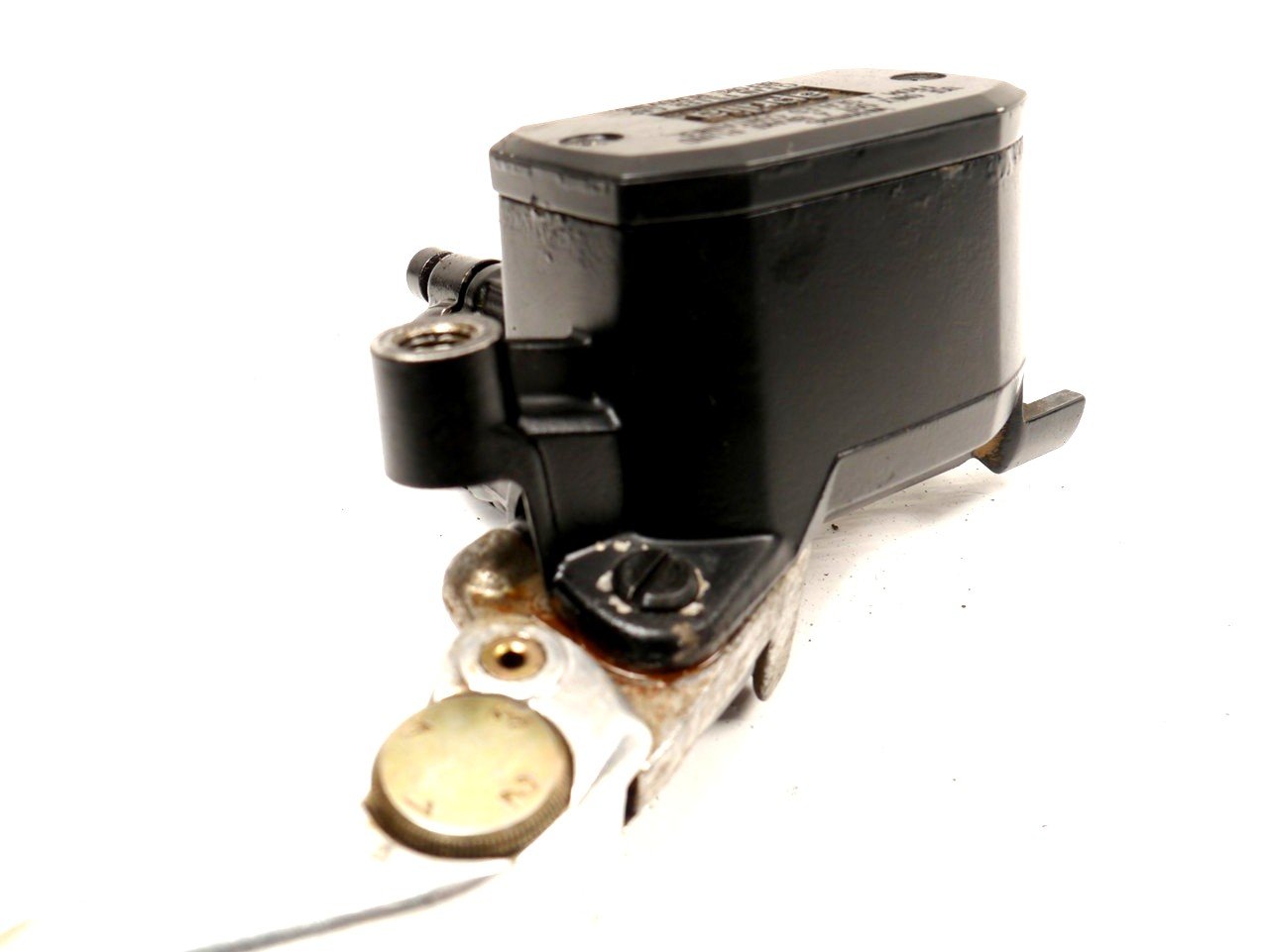 APRILIA CAPONORD ETV 1000 2001-2004 FRONT BRAKE MASTER CYLINDER & LEVER