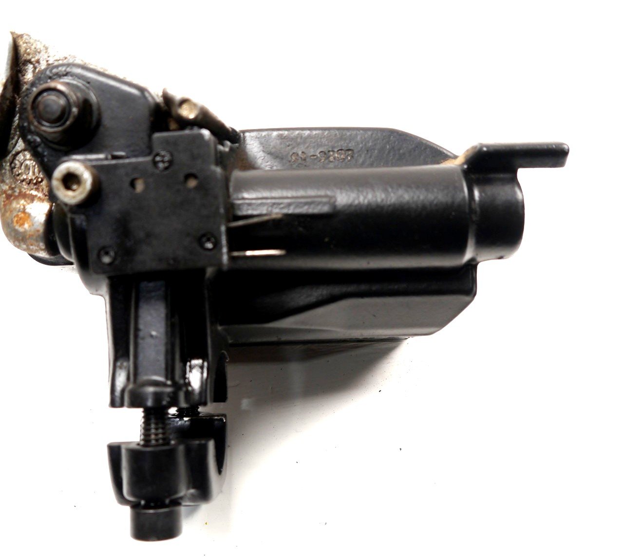 APRILIA CAPONORD ETV 1000 2001-2004 FRONT BRAKE MASTER CYLINDER & LEVER