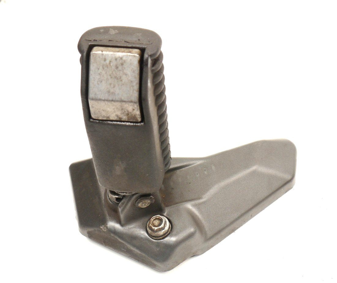 APRILIA CAPONORD ETV 1000 2001-2004 REAR FOOTREST HANGERS & PEGS