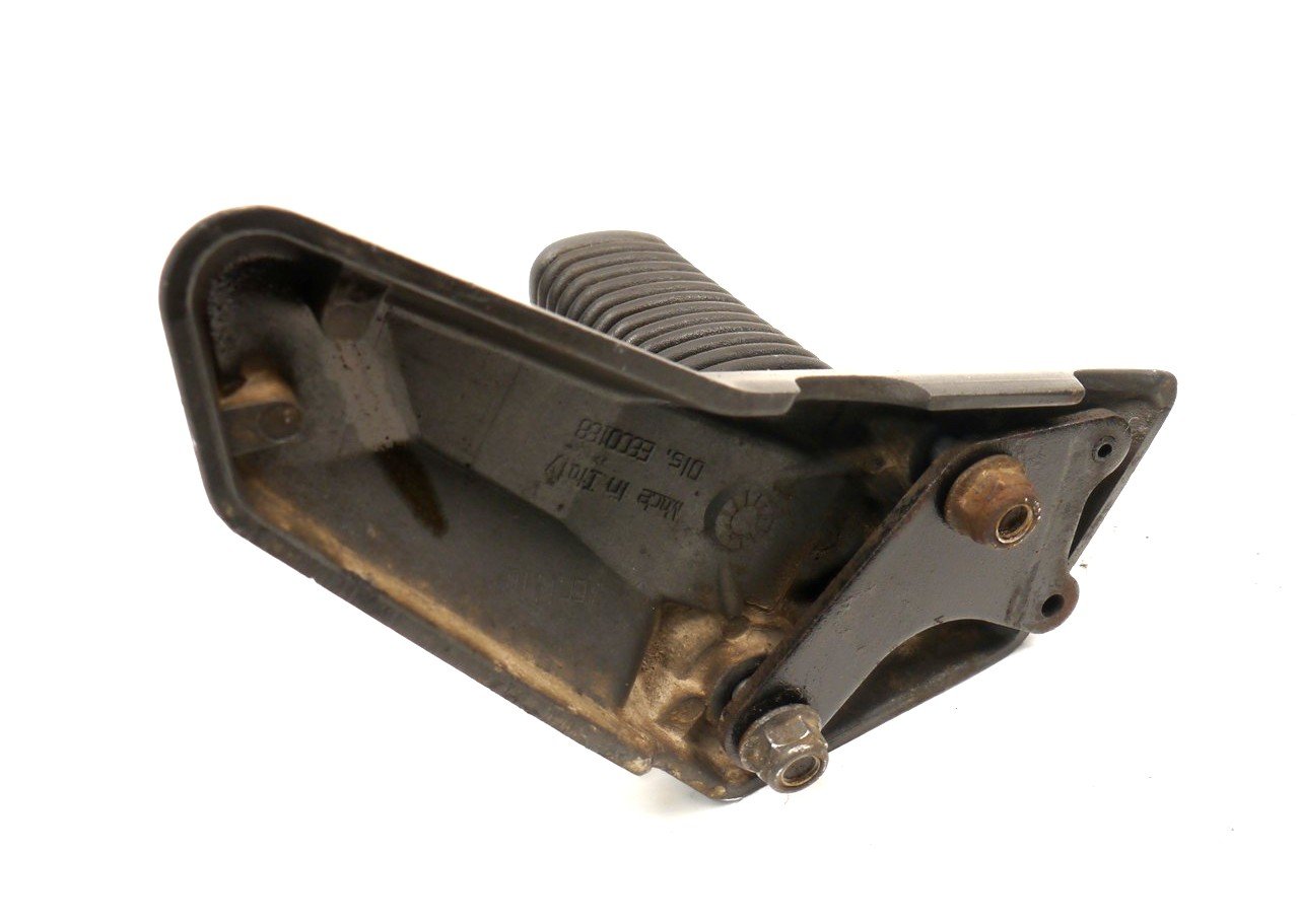 APRILIA CAPONORD ETV 1000 2001-2004 REAR FOOTREST HANGERS & PEGS