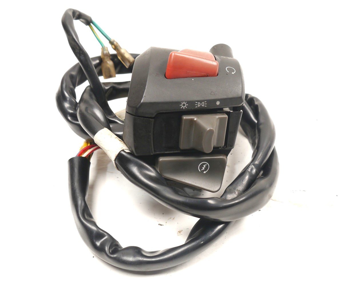 APRILIA CAPONORD ETV 1000 2001-2004 RIGHT THROTTLE SWITCHGEAR