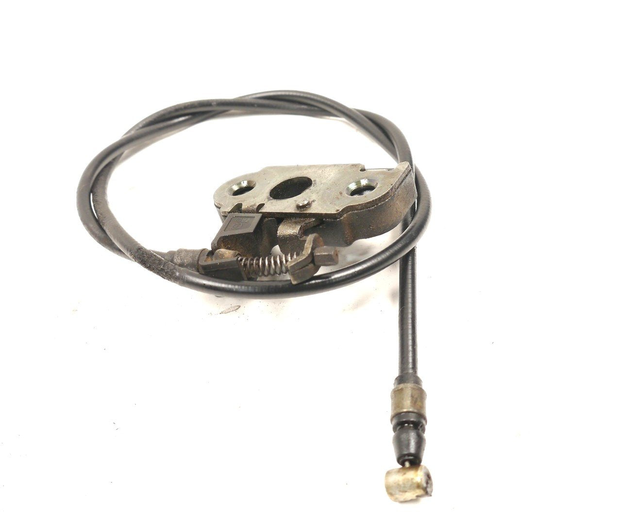 APRILIA CAPONORD ETV 1000 2001-2004 SEAT LATCH CATCH & CABLE