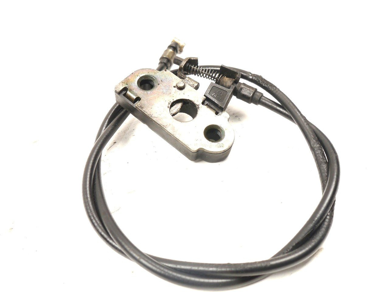 APRILIA CAPONORD ETV 1000 2001-2004 SEAT LATCH CATCH & CABLE