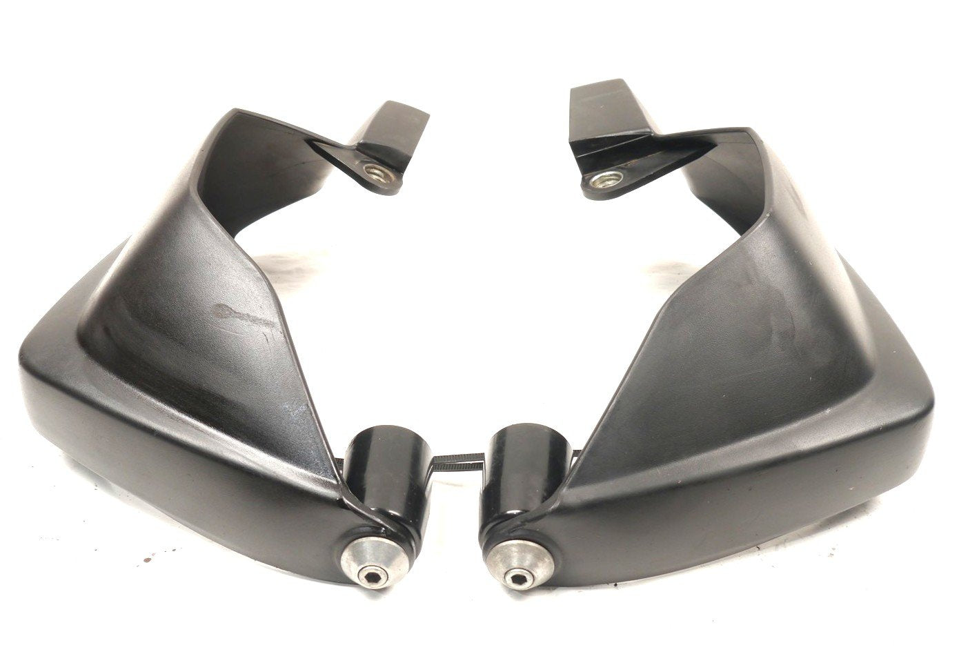 APRILIA CAPONORD ETV 1000 2001-2004 HAND GUARDS & BAR WEIGHTS