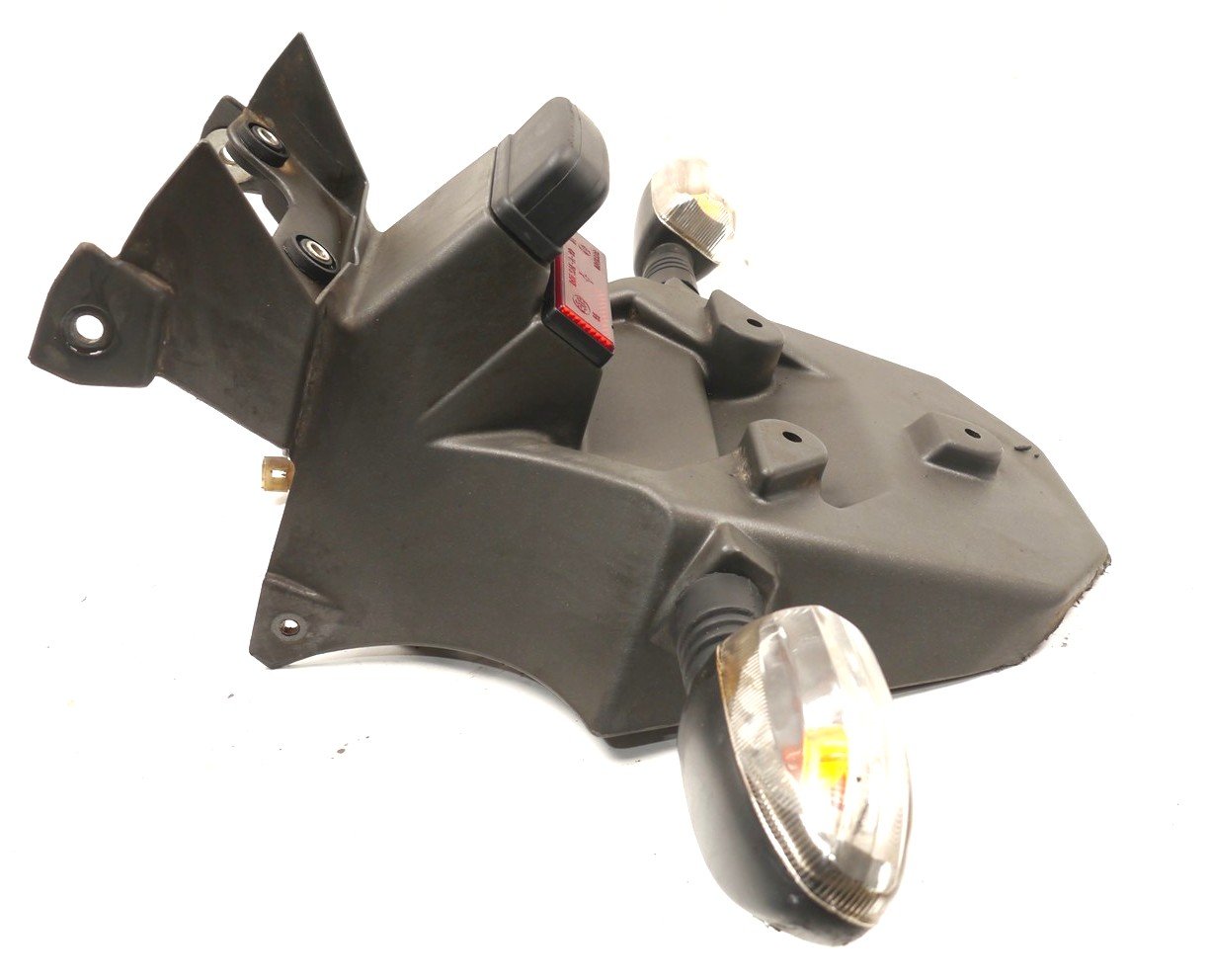 APRILIA CAPONORD ETV 1000 2001-2004 REAR MUDGUARD & INDICATORS