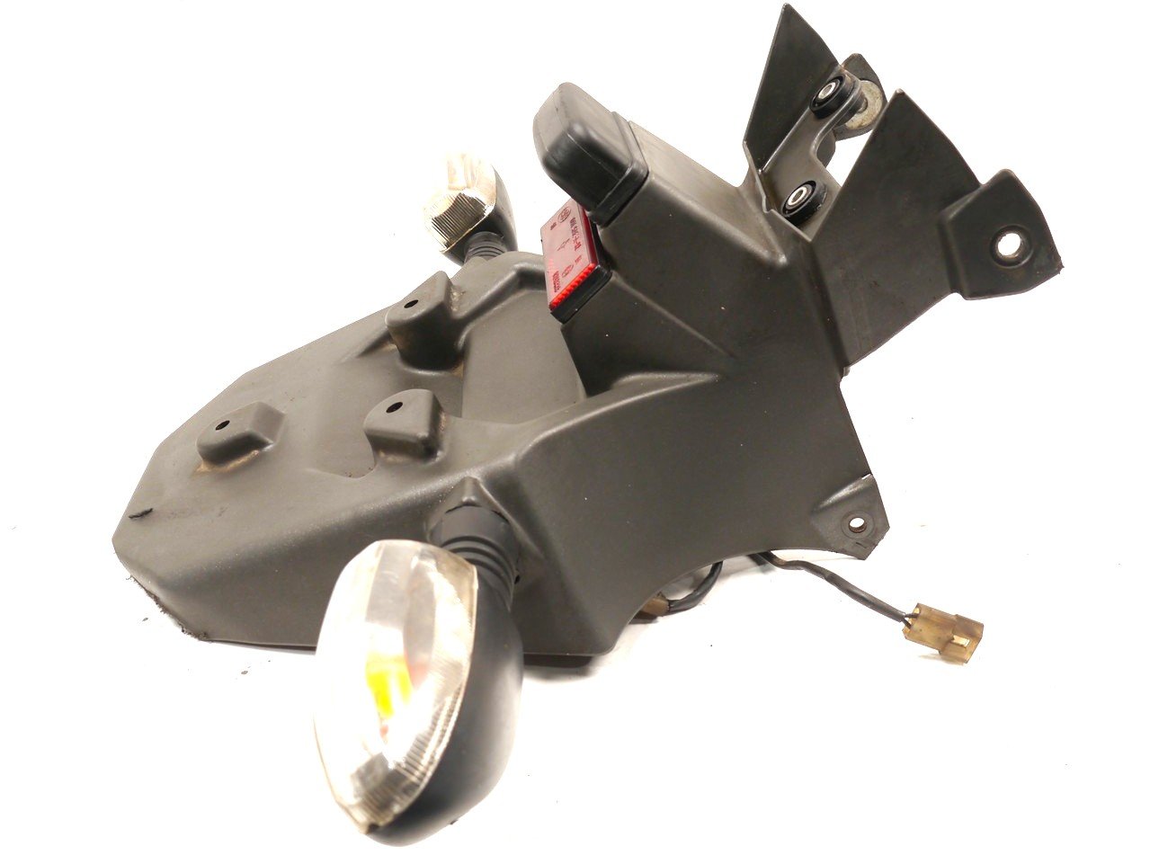 APRILIA CAPONORD ETV 1000 2001-2004 REAR MUDGUARD & INDICATORS