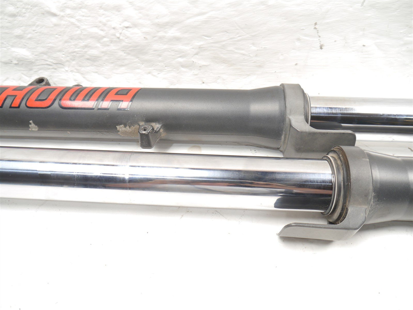 APRILIA CAPONORD ETV 1000 2001-2004 FRONT FORKS SUSPENSION 26K