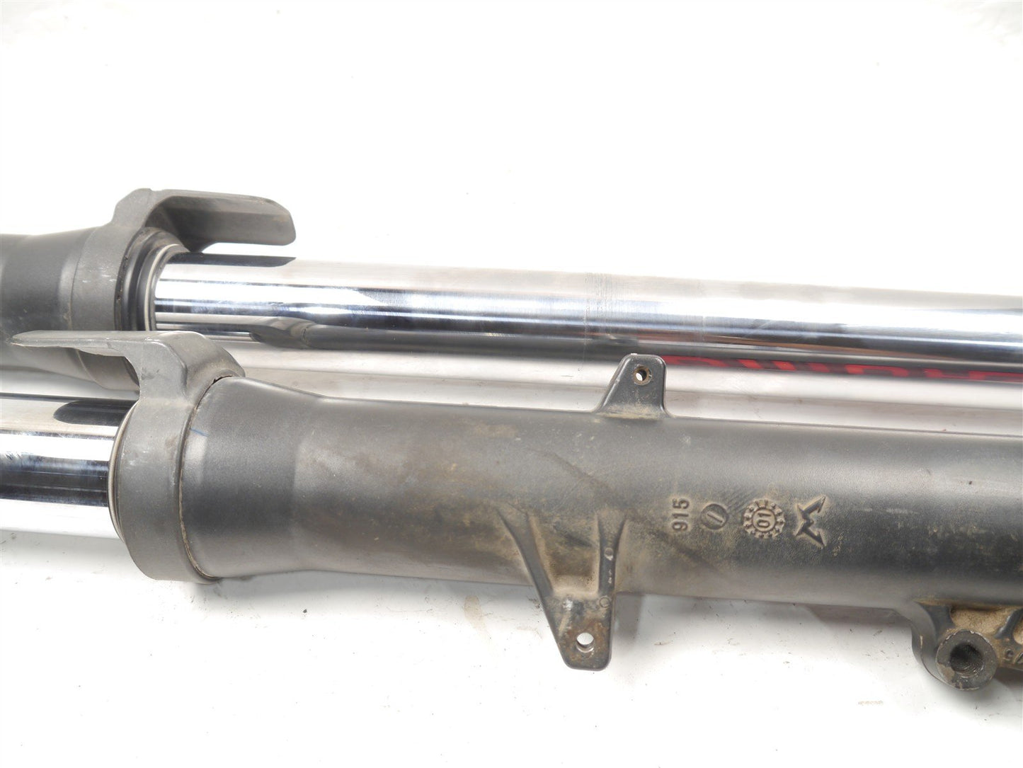 APRILIA CAPONORD ETV 1000 2001-2004 FRONT FORKS SUSPENSION 26K